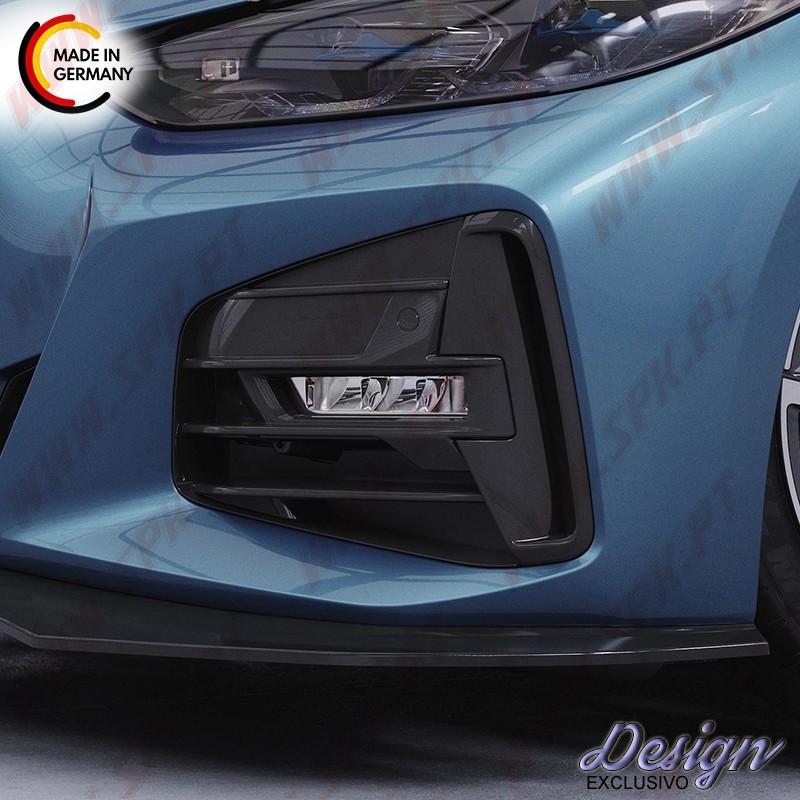 Lip Spoiler Frontal - BMW G22 / G23 M / M440 (2020-)