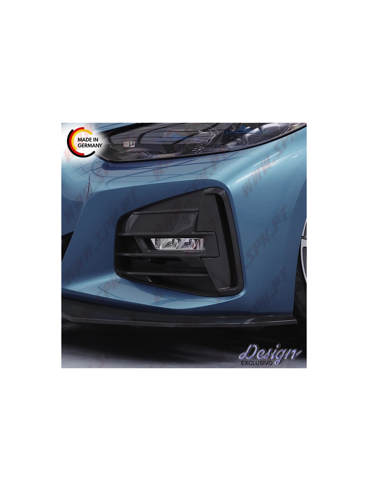 Lip Spoiler Frontal - BMW G22 / G23 M / M440 (2020-)