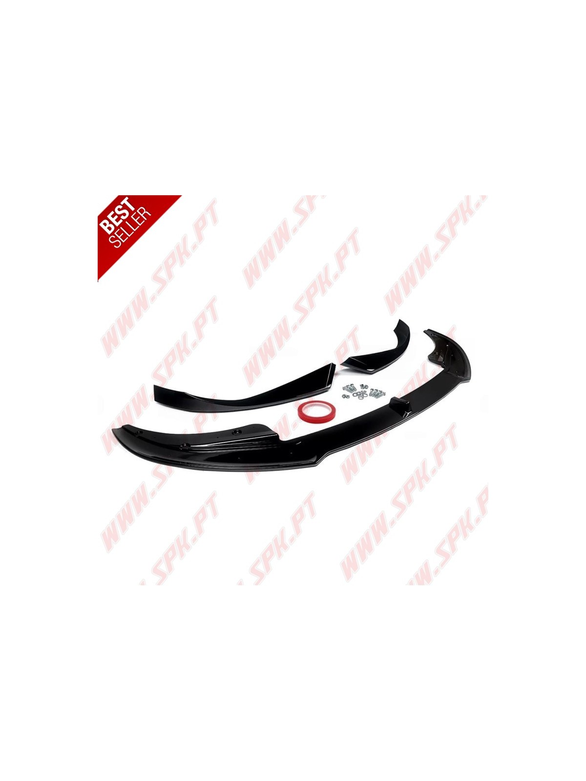 Lip Spoiler Frontal Look AC - BMW G22 / G23 (2020-)