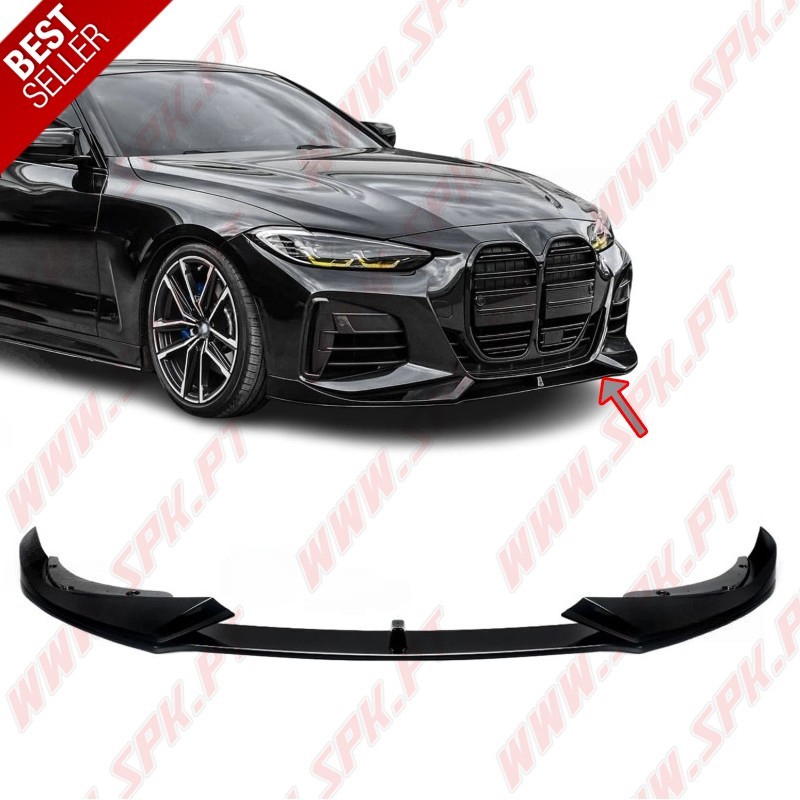 Lip Spoiler Frontal Look AC - BMW G22 / G23 (2020-)