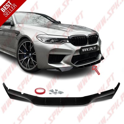 Lip Spoiler Frontal Look RK - BMW F90 M5 (2018-2020)