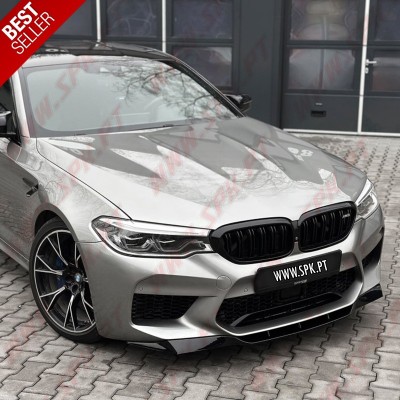 Lip Spoiler Frontal Look RK - BMW F90 M5 (2018-2020)