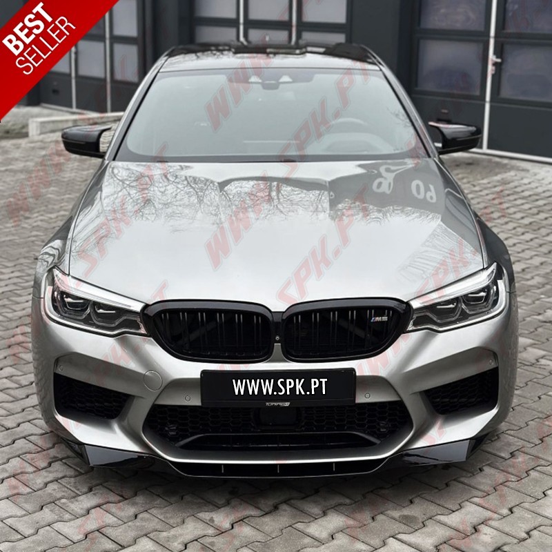 Lip Spoiler Frontal Look RK - BMW F90 M5 (2018-2020)