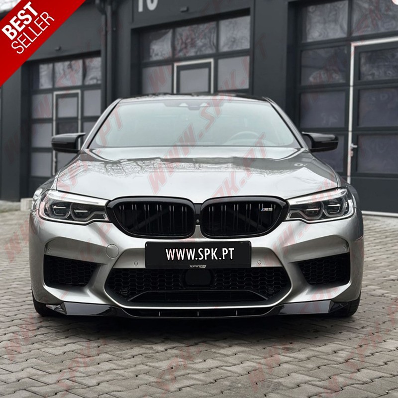 Lip Spoiler Frontal Look RK - BMW F90 M5 (2018-2020)
