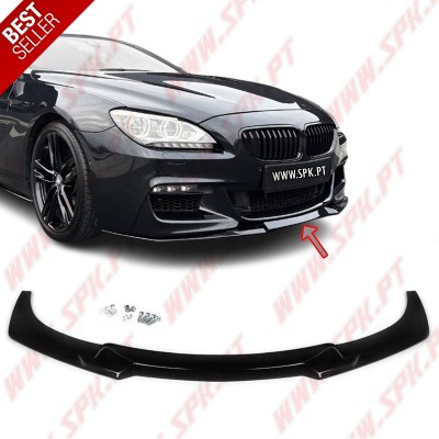 Lip Spoiler Frontal Look WR - BMW F06 / F12 / F13 (2011-2018)