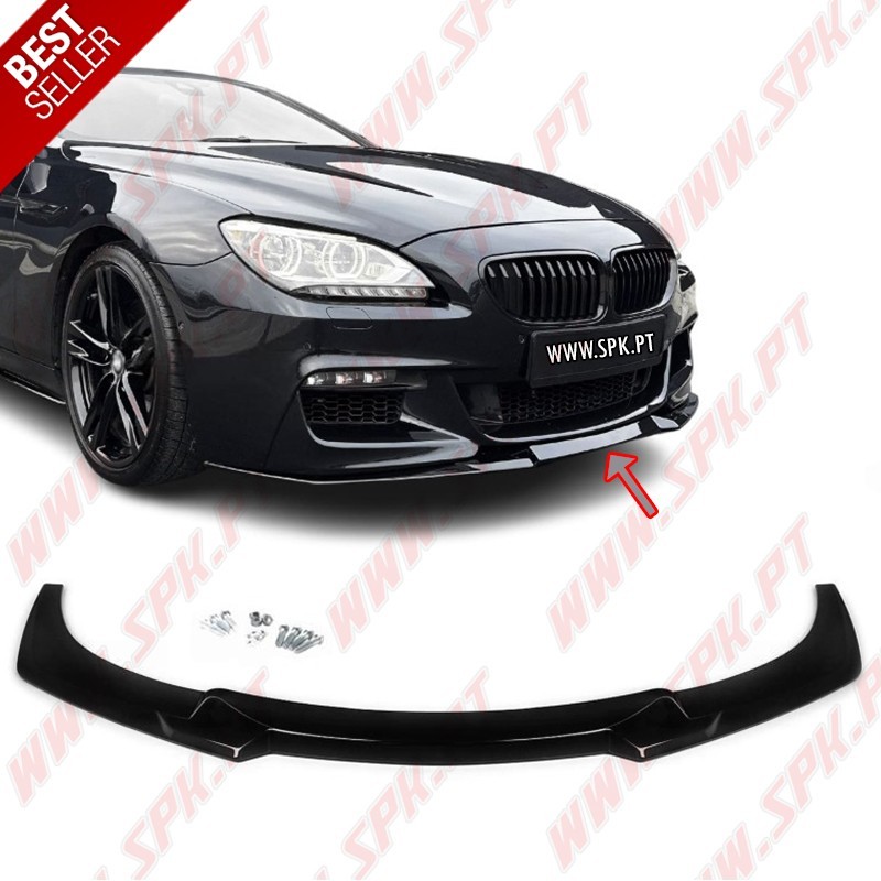 Lip Spoiler Frontal Look WR - BMW F06 / F12 / F13 (2011-2018)
