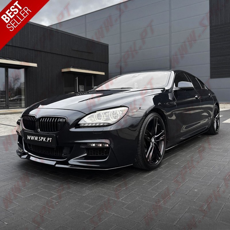 Lip Spoiler Frontal Look WR - BMW F06 / F12 / F13 (2011-2018)