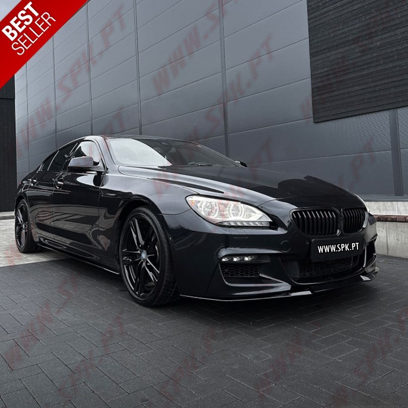 Lip Spoiler Frontal Look WR - BMW F06 / F12 / F13 (2011-2018)