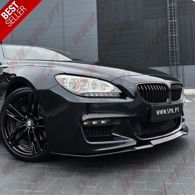 Lip Spoiler Frontal Look WR - BMW F06 / F12 / F13 (2011-2018)