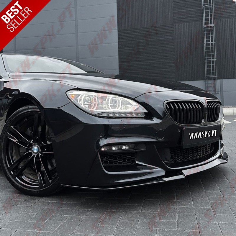Lip Spoiler Frontal Look WR - BMW F06 / F12 / F13 (2011-2018)