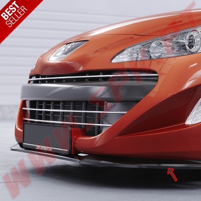 Lip Spoiler Frontal - Peugeot RCZ (2010-2013)