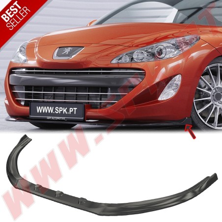 Lip Spoiler Frontal - Peugeot RCZ (2010-2013)