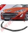 Lip Spoiler Frontal - Peugeot RCZ (2010-2013)