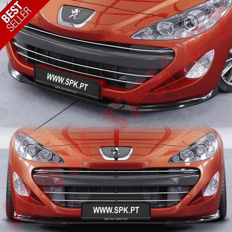 Lip Spoiler Frontal - Peugeot RCZ (2010-2013)