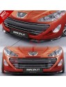 Lip Spoiler Frontal - Peugeot RCZ (2010-2013)