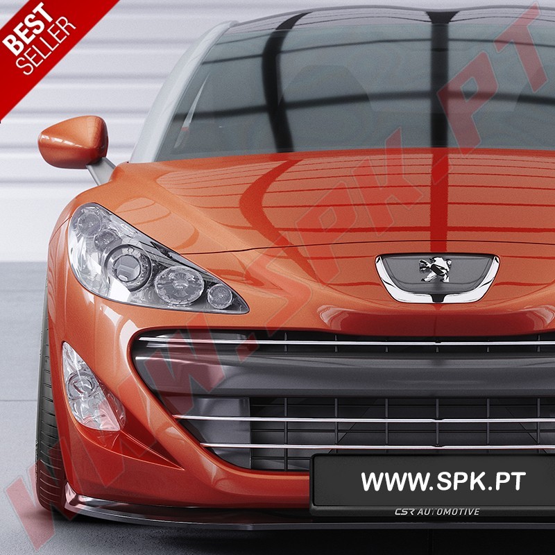 Lip Spoiler Frontal - Peugeot RCZ (2010-2013)