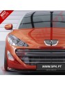 Lip Spoiler Frontal - Peugeot RCZ (2010-2013)