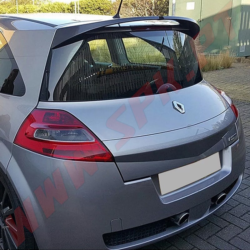 Aileron Traseiro Renault Megane 2 Hatchback (2002-2008) Aileron Traseiro Renault Megane 2 Hatchback (2002-2008)