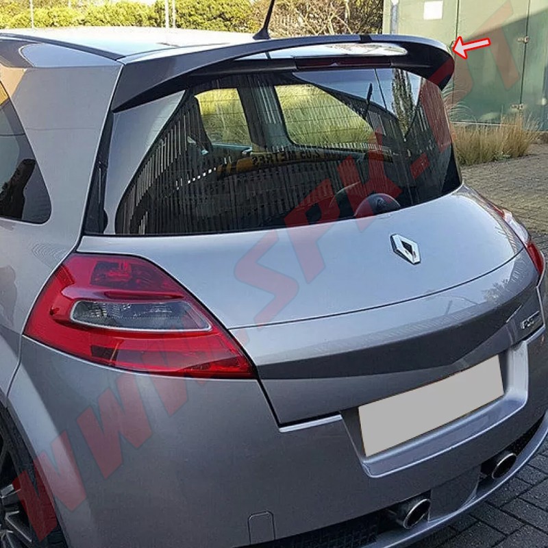 Aileron Traseiro Renault Megane 2 Hatchback (2002-2008) Aileron Traseiro Renault Megane 2 Hatchback (2002-2008)