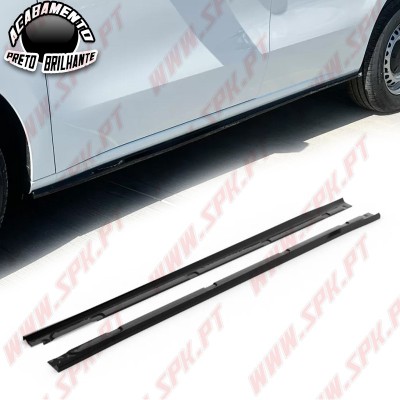 Extensão de Embaladeiras - Mercedes Citan MK2 (2021-)