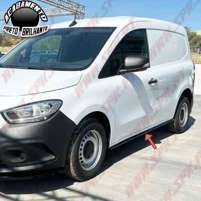 Extensão de Embaladeiras - Mercedes Citan MK2 (2021-)