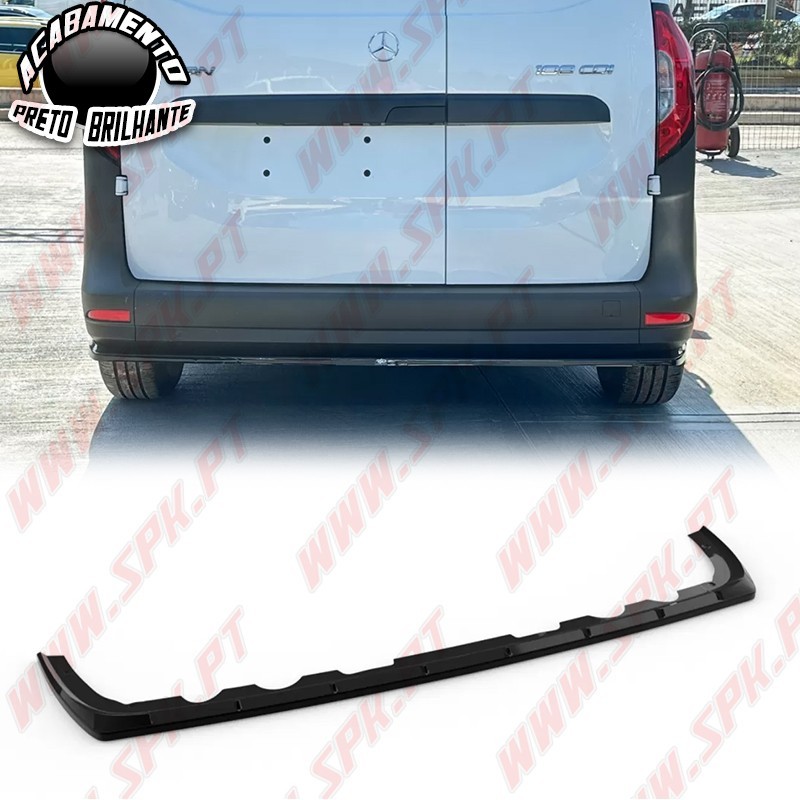 Difusor Traseiro - Mercedes Citan MK2 (2021-)