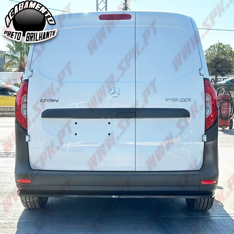 Difusor Traseiro - Mercedes Citan MK2 (2021-)