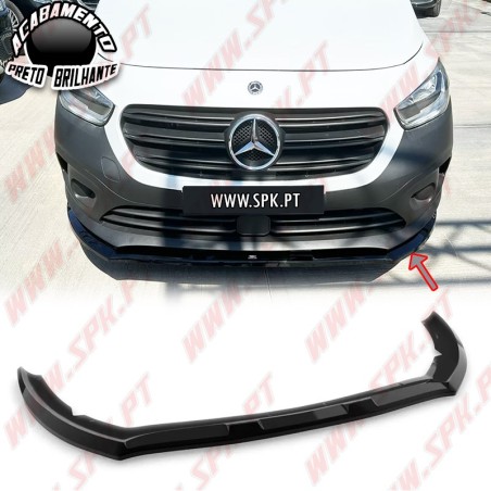 Lip Spoiler Frontal - Mercedes Citan MK2 (2021-)