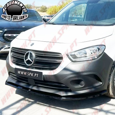 Lip Spoiler Frontal - Mercedes Citan MK2 (2021-)