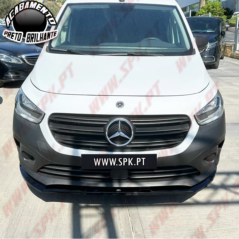 Lip Spoiler Frontal - Mercedes Citan MK2 (2021-)