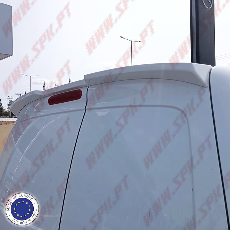 Aileron Traseiro - Mercedes Citan MK2 / Renault Kangoo MK3 (2021-)
