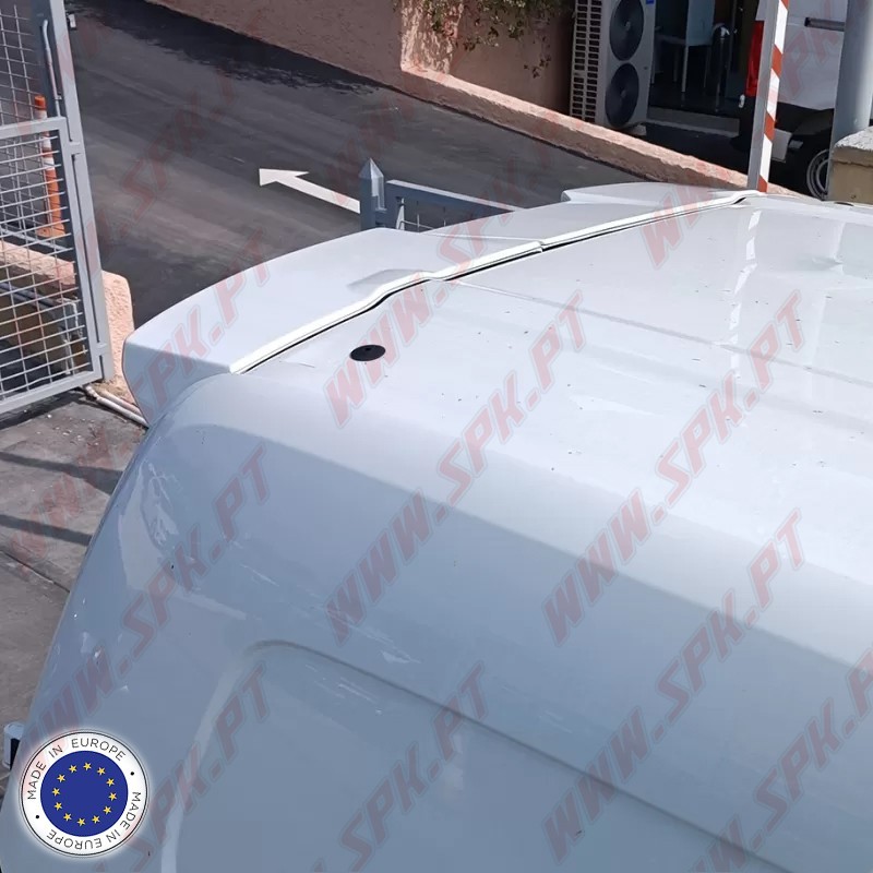 Aileron Traseiro - Mercedes Citan MK2 / Renault Kangoo MK3 (2021-)