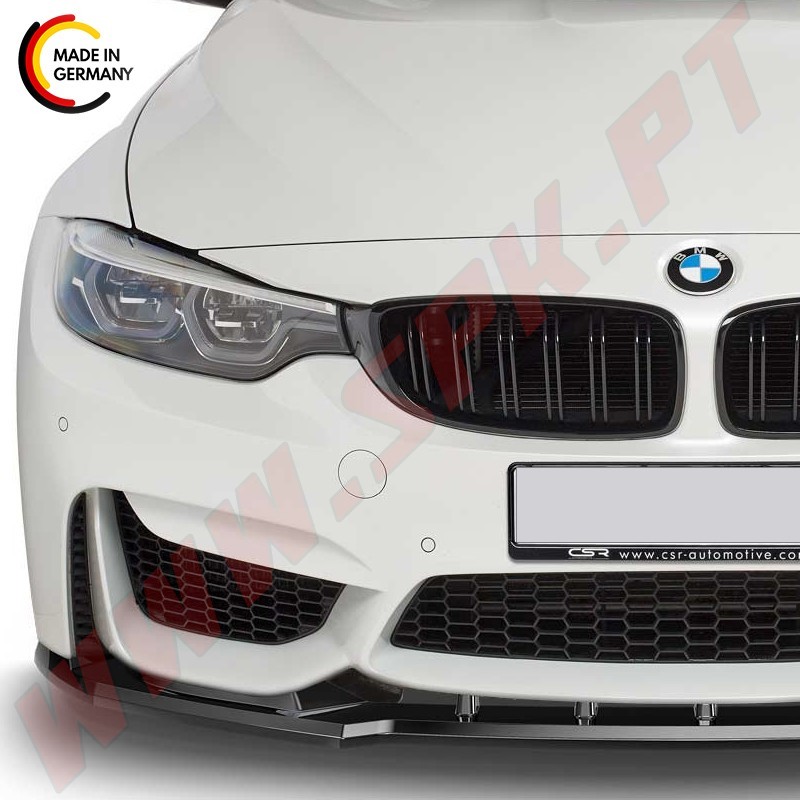 Lip Spoiler Frontal BMW M3 F80 - M4 F82 / F83 (2014-2020)