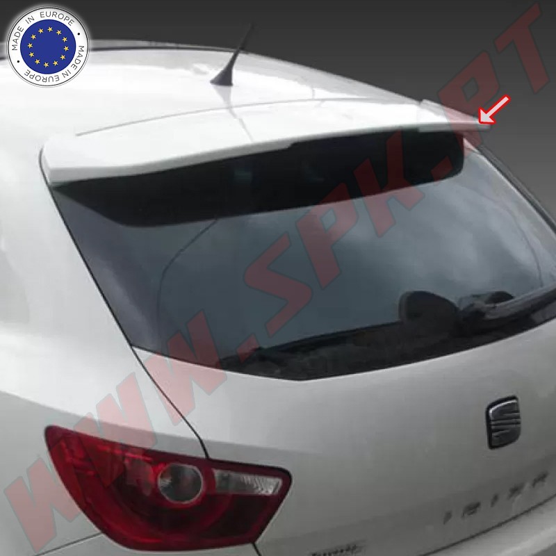 Aileron Traseiro Seat Ibiza 6J (2008-2017) Aileron Traseiro Seat Ibiza 6J (2008-2017)