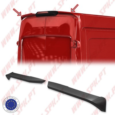 Aileron Traseiro - Ford Transit H3 (2014-)