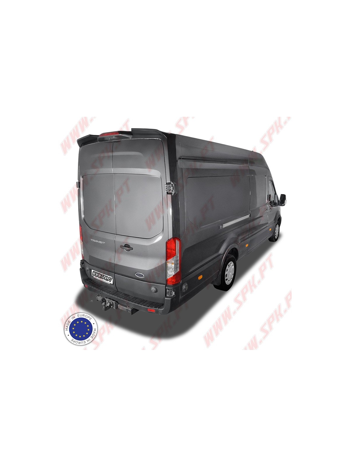 Aileron Traseiro - Ford Transit H3 (2014-)