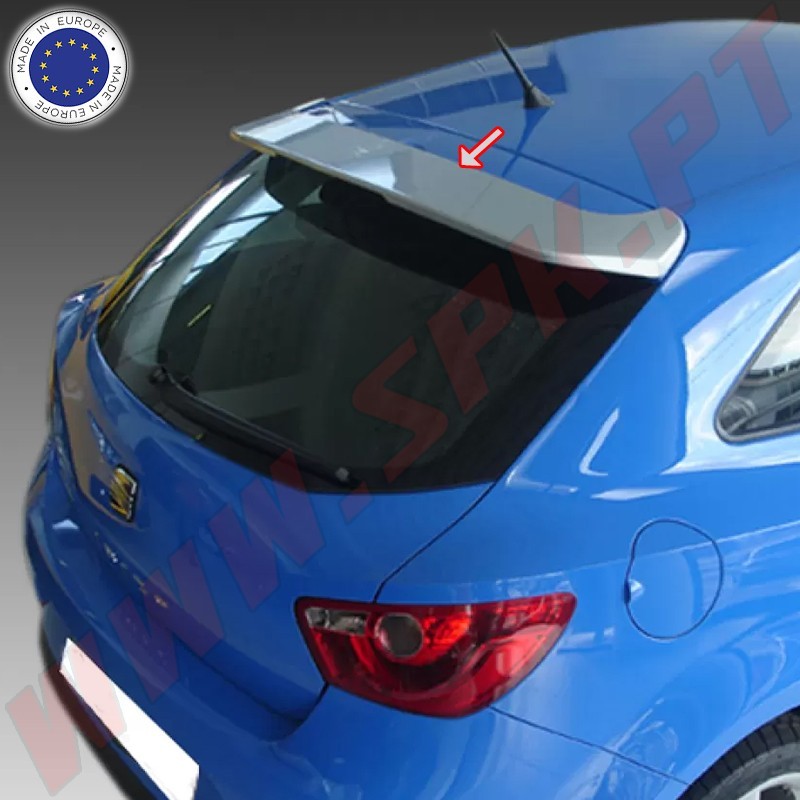 Aileron Traseiro Seat Ibiza 6J (2008-2017) Aileron Traseiro Seat Ibiza 6J (2008-2017)