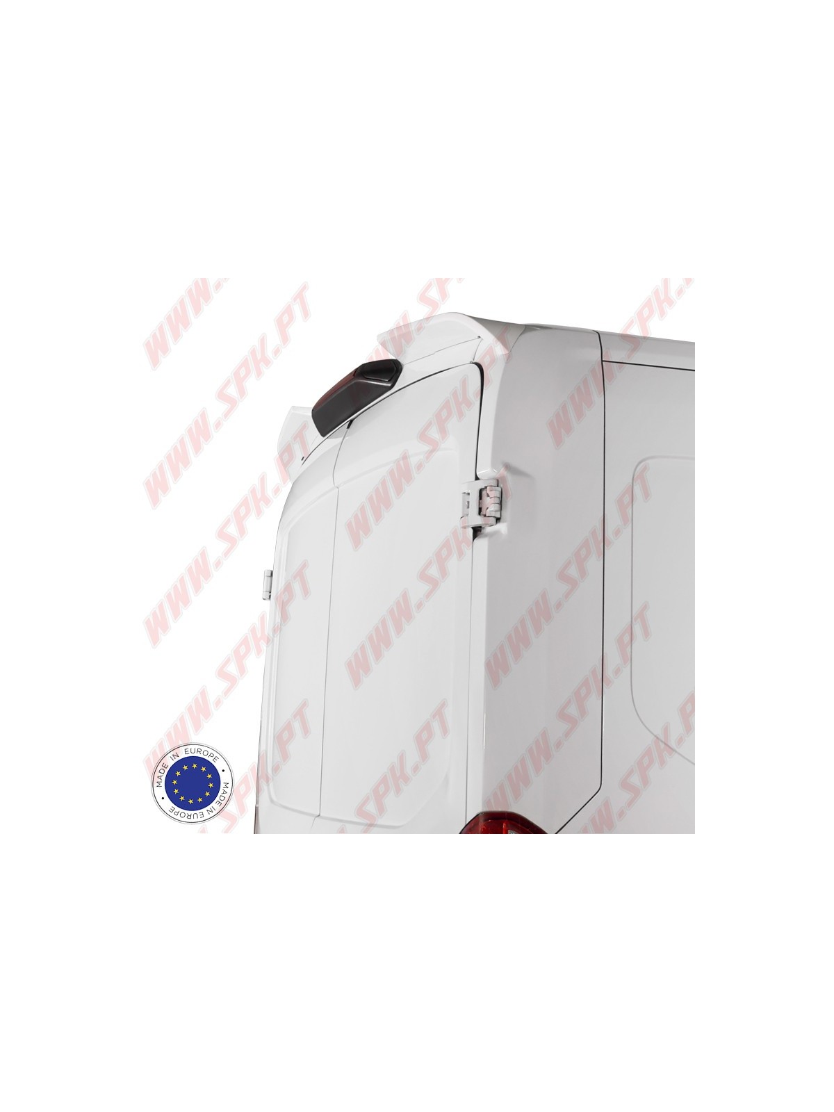 Aileron Traseiro - Ford Transit H2 (2014-)