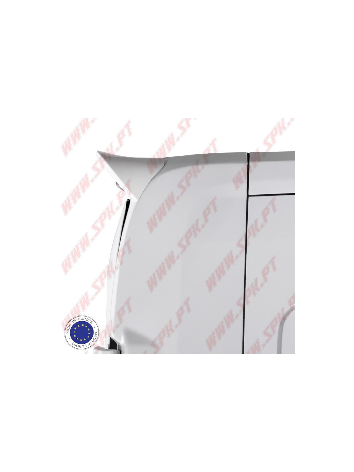 Aileron Traseiro - Ford Transit H2 (2014-)