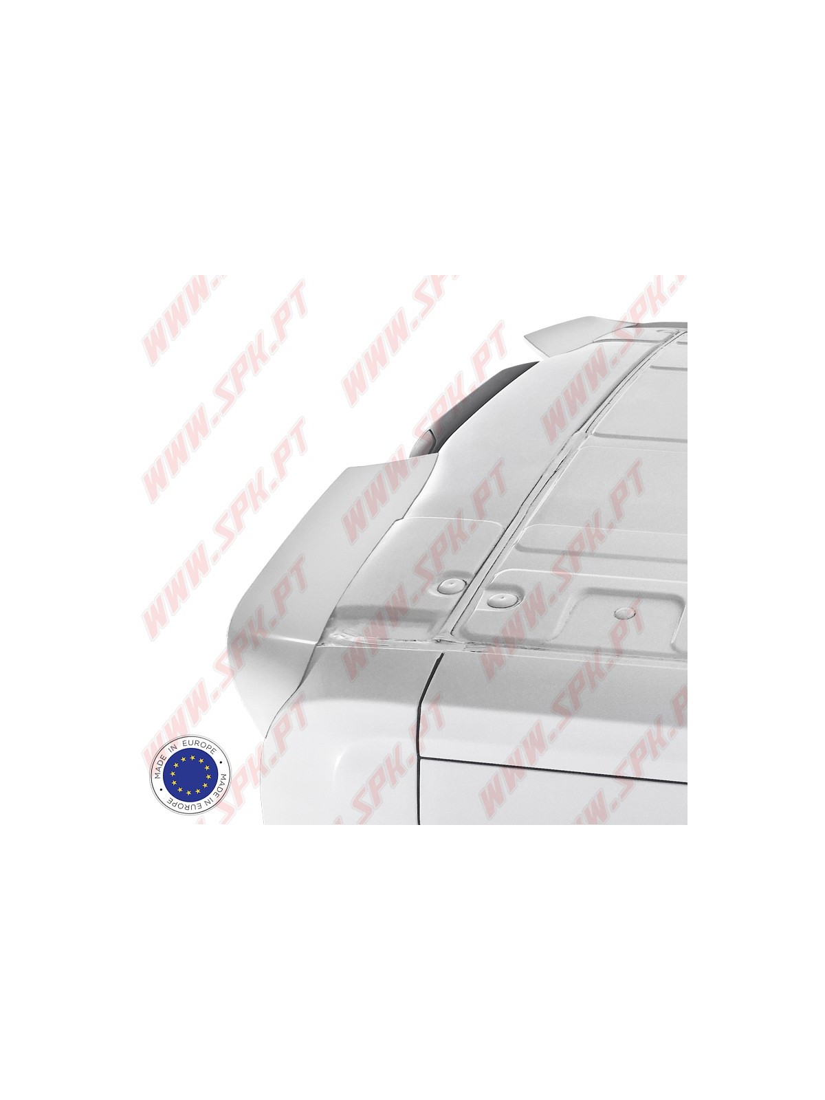 Aileron Traseiro - Ford Transit H2 (2014-)