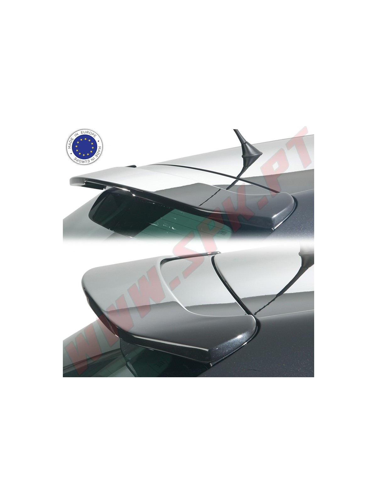 Aileron Traseiro Seat Ibiza 6J (2008-2017)