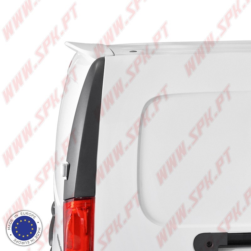 Aileron Traseiro - Mercedes Citan MK1 / Renault Kangoo MK2 (2013-)