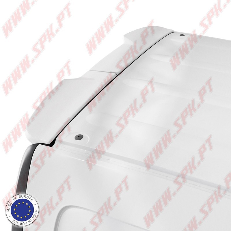 Aileron Traseiro - Mercedes Citan MK1 / Renault Kangoo MK2 (2013-)