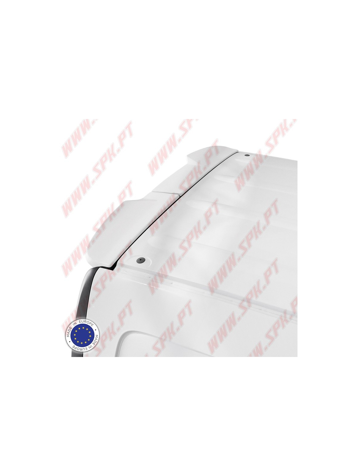 Aileron Traseiro - Mercedes Citan MK1 / Renault Kangoo MK2 (2013-)