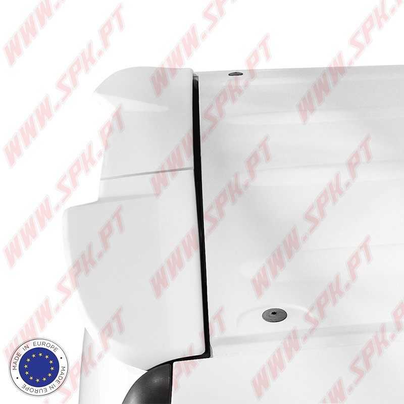 Aileron Traseiro - Mercedes Citan MK1 / Renault Kangoo MK2 (2013-)