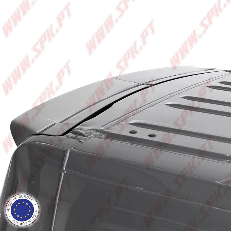 Aileron Traseiro - Renault Master H2 / Opel Movano H2 (2010-2024)