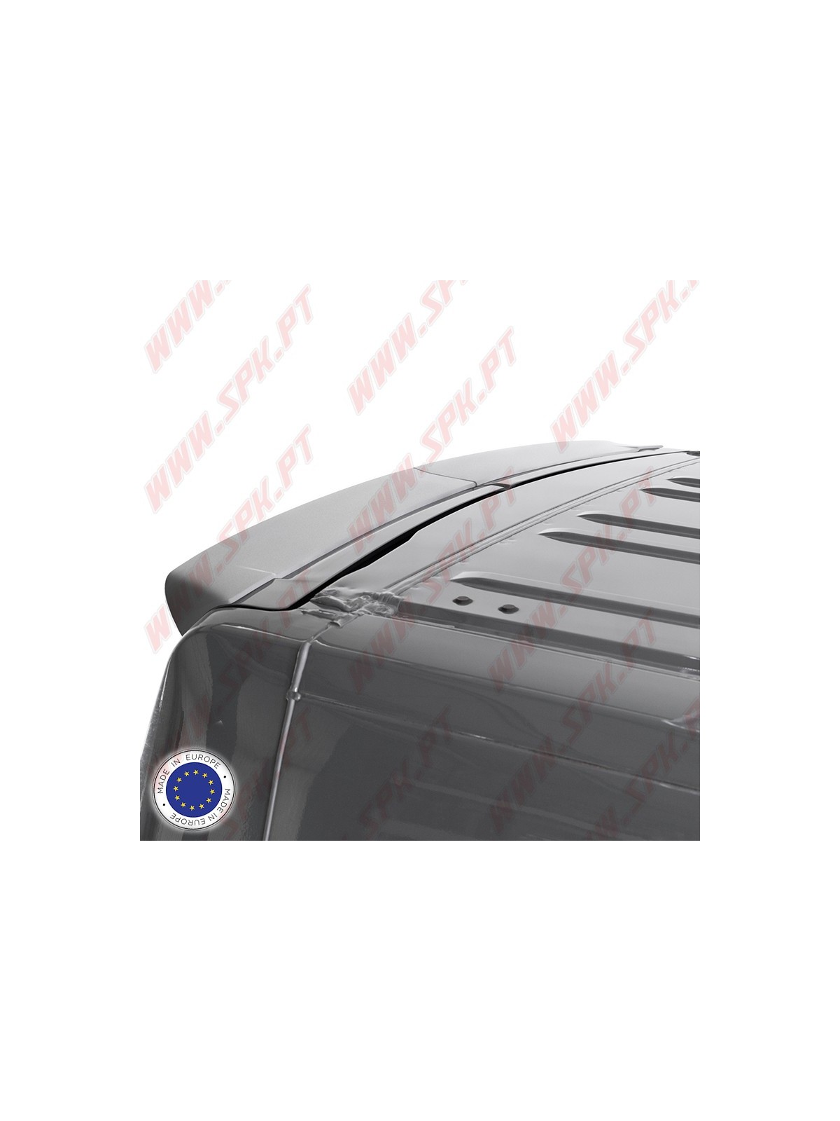 Aileron Traseiro - Renault Master H2 / Opel Movano H2 (2010-2024)