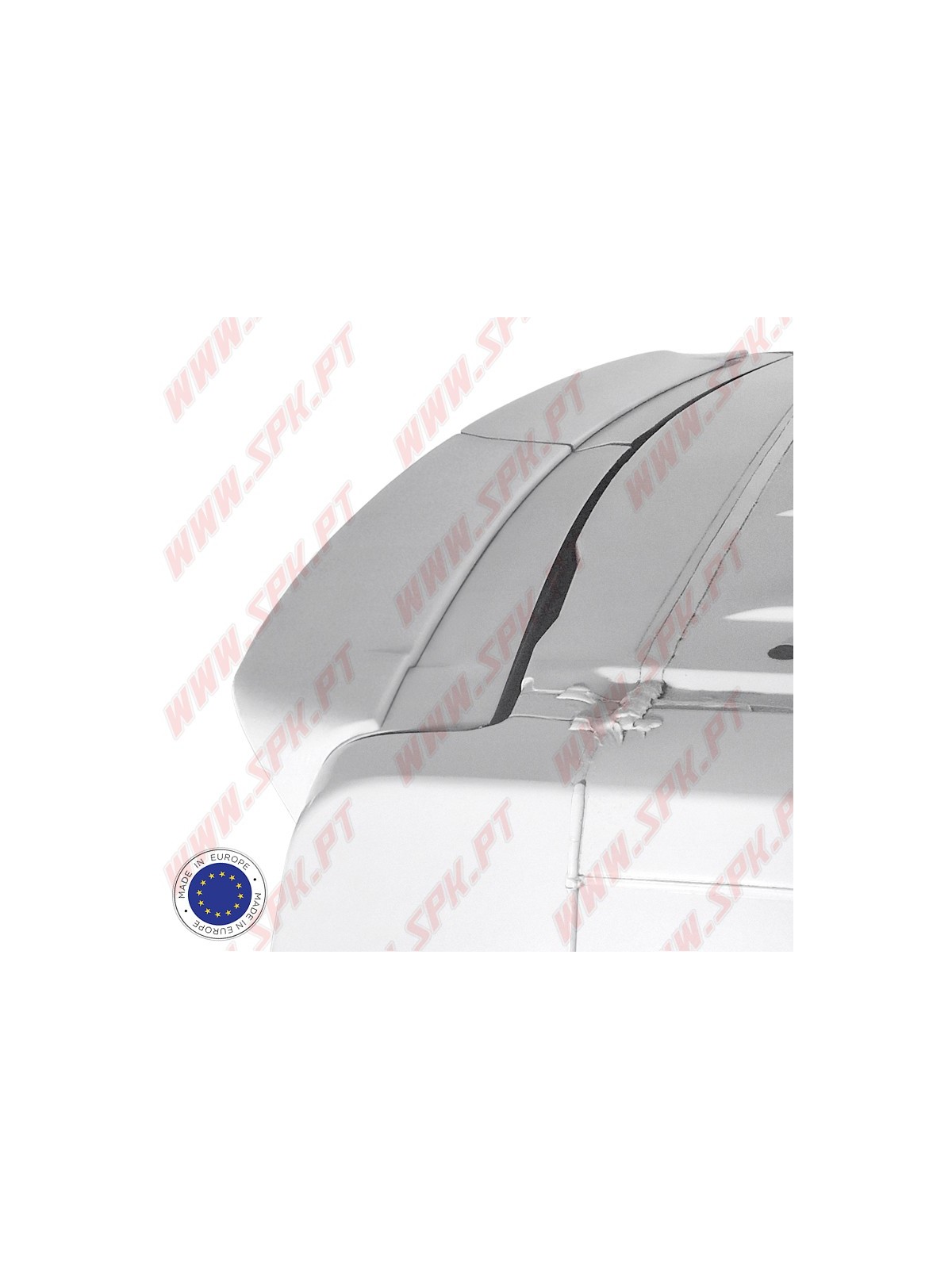 Aileron Traseiro - Renault Master H2 / Opel Movano H2 (2010-2024)