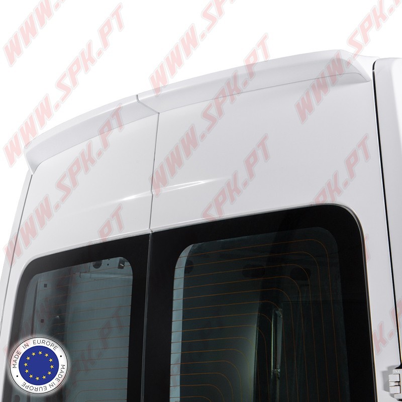 Aileron Traseiro - Renault Master H2 / Opel Movano H2 (2010-2024)