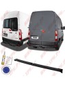 Aileron Traseiro - Renault Master H2 / Opel Movano H2 (2010-2024)